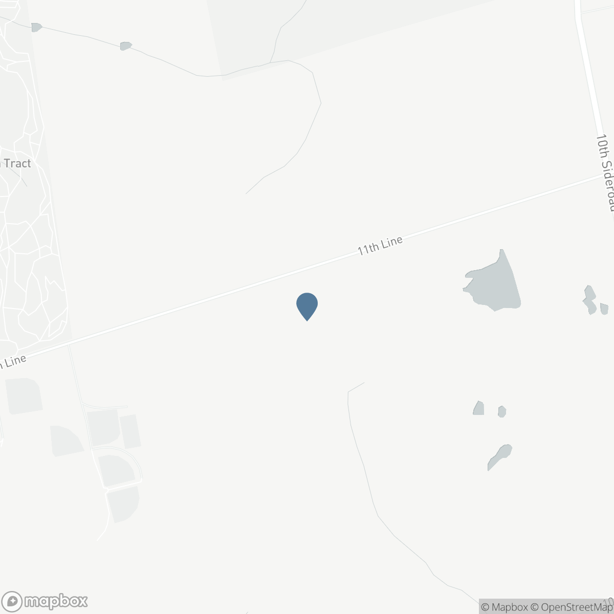 3329 11 LINE, Bradford West Gwillimbury, Ontario L3Z 3N5